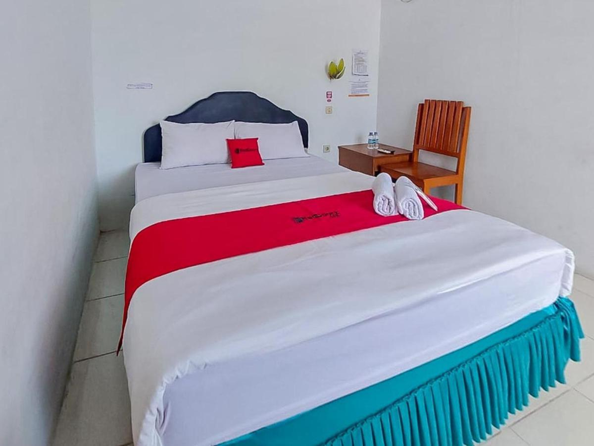 Hotel Reddoorz @ Tanjung Selor Exterior foto