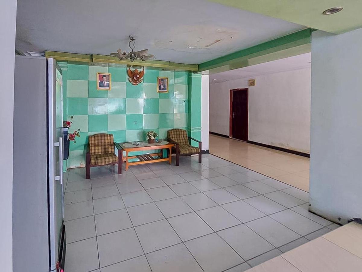 Hotel Reddoorz @ Tanjung Selor Exterior foto