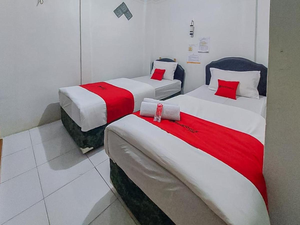 Hotel Reddoorz @ Tanjung Selor Exterior foto