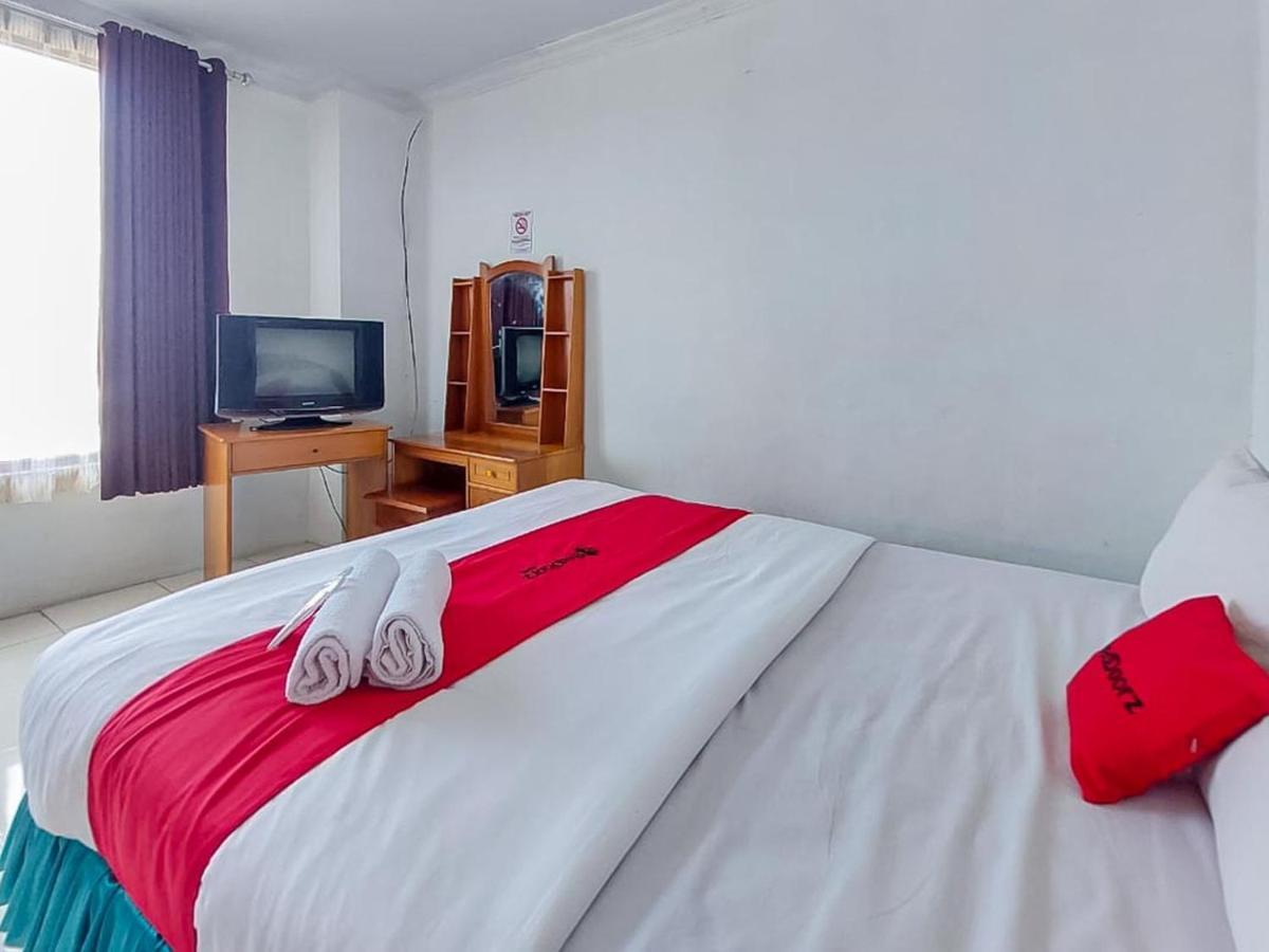 Hotel Reddoorz @ Tanjung Selor Exterior foto